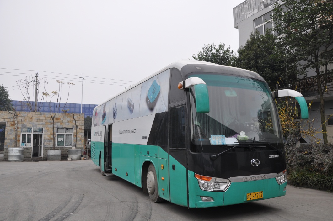 倍加福携多款传感器探访乐动注册公司-1.jpg